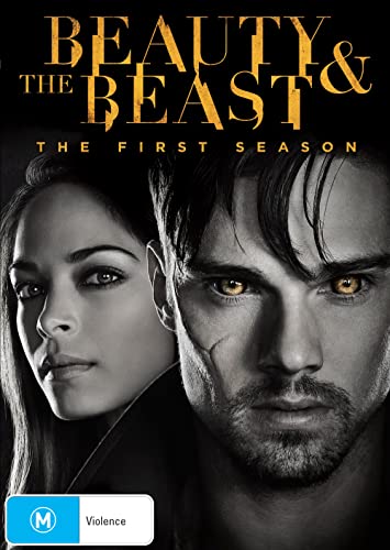 Beauty And The Beast: The First Season (DVD)