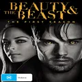 Beauty And The Beast: The First Season (DVD)