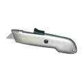 KC-Tools Retractable Auto Loading Utility Knife, 150 mm Length