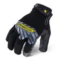 Ironclad Grip Glove, Extra Large, Black