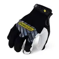 Ironclad Pro Leather Glove, Medium, White