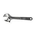 Wide Jaw Adjustable Wrench, 12-inch Length