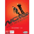 NCIS: Los Angeles: Season 1-5 [30 Disc] (DVD)