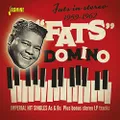 Fats In Stereo 1959-1962 - Imperial Hit Singles As & Bs Plus Bonus Stereo Lp Tracks