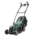 Bosch Home & Garden 36 Volt Cordless Brushless Lawnmower Without Battery, 37 cm, 40L (EasyRotak36-550)