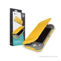 Hyperkin Foldable Case and Screen Protector Set for Nintendo Switch Lite (Yellow) - Nintendo Switch