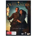 Outlander: Season Five (DVD)