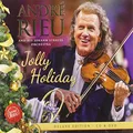 Jolly Holiday (Cd/Dvd)