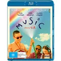 Music (2021) - (Blu-ray)