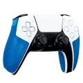 Lizard Skins PS5 Controller Grip – 0.5mm DSP Playstation 5 Grip - Easy to Install PRE Cut Pieces (Polar Blue)