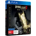 Dying Light 2 Stay Human Deluxe Edition - PlayStation 4