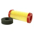 Bynorm Short Victa Air Filter Element and Foam Dust Seal
