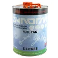 Bynorm Metal Fuel Can, 5 Litre Capacity