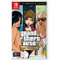 Grand Theft Auto: The Trilogy - The Definitive Edition - Nintendo Switch
