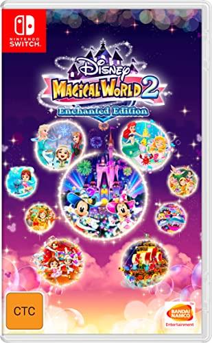 BANDAI NAMCO Disney Magical World 2: Enchanted Edition - Nintendo Switch