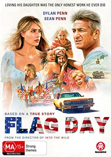Flag Day (DVD)