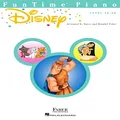 Faber Piano Adventures FunTime Piano Disney Book: Level 3a-3b