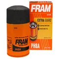 FRAM FPH8A FRAM PH8A Spin On Oil Filter Cylindrical - Alt.PartNo Z9