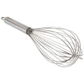 Cuisipro 74765299 Balloon Whisk, Stainless Steel, 12-Inch