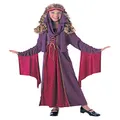 Rubies Child's Gothic Princess Costume, Small, One Color, Small