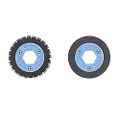 CARL 15051 Bidex perforating/Scoring Blade Set for Personal/Professional Rotary Trimmers, Blue