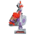 Casdon 624 Dyson DC22 Roleplay Kids Toy Vacuum Cleaner,Grey/Purple/Red