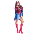 Rubie's Official Ladies Marvel Spider-Girl Dress, Adult Costume - X-Small