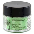 Jacquard JAC Pearl-EX 3gm Apple Green Powdered Pigments