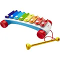 Fisher-Price Classic Xylophone, Toddler Pull Toy, Pretend Musical Instrument for Kids Ages 18 Months and Older