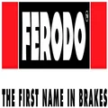 Ferodo - Emergency Stopping Power: DDF2038C Rear Brake Disc Set of 2, 330 mm Diameter
