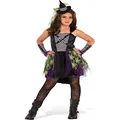 Rubie's Midnight Witch Teen Costume, Small, As Shown, Small