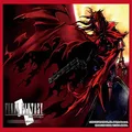 Square Enix Final Fantasy FF7DC Vincent Trading Card Game Sleeve, Clear, 67 x 92 mm (60 Pieces)