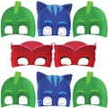 PJ Masks Paper Mask