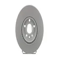 Ferodo - Emergency Stopping Power: DDF1567C Front Brake Disc Set of 2, 300 mm Diameter