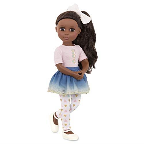 Glitter Girls Dolls by Battat - Keltie 14-inch Fashion Doll – Toys, Clothes and Accessories for Girls 3-Year-Old and Up