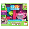 LeapFrog 603203 Musical Rainbow Tea Party Refresh Electronic Toys