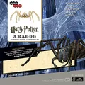 Insight Editions Incredibuilds Harry Potter Aragog 3D Wood Model and Booklet DIY Wood Build kit