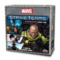 Wizkids Marvel Strike Teams Strategy Game Board Game