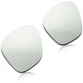 Bose Frames Lens Collection, Alto Style (M/L), Interchangeable Replacement Lenses, Polarized Mirrored Silver
