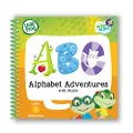 LeapFrog - Alphabet Adventures - LeapStart 3D Book - 460603, Multicoloured