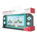 dreamGEAR Nintendo Switch Lite Comfort Grip, Black