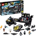 LEGO DC Mobile Bat Base 76160 Building Kit