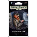 Fantasy Flight Games Arkham Horror The Card Game Point of No Return Mythos Pack | Horror Game | Cooperative Mystery Card Game for Adults | Ages 14+ | 1-2 Players | Avg. Playtime 1-2 Hours | Made