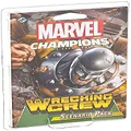 Fantasy Flight Games Marvel Champions LCG - The Wrecking Crew Scenario Pack Living Card Game, Various