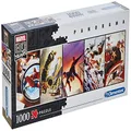 Clementoni Marvel 80th Anniversary Panorama Puzzle 1000 Pieces (39546)