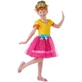 Official Rubie's Disney Fancy Nancy Clancy Dress Up, Book Day and Cartoon Character Costume, Childs Size Small Age 3-4 Years