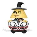 FUNKO POP! TRAIN: Nightmare Before Christmas - Mayor in Ghost Cart