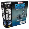 Atomic Mass Games Marvel Crisis Protocol - Corvus Glaive and Proxima Midnight Miniatures Game