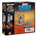 Atomic Mass Games FFGMSG17 Marvel Crisis Protocol- Rocket and Groot Miniatures Game