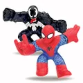 Heroes Of Goo Jit Zu Spiderman vs Venom Licensed Marvel S2 Versus Figure Pack 27 cm